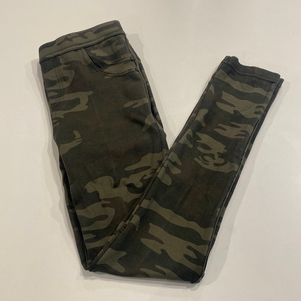 SANCTUARY Camo Leggings